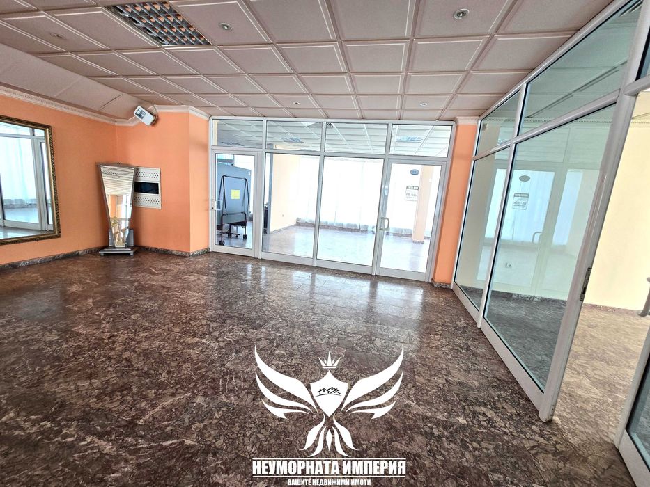 Дава се под наем Промишлена сграда в Асеновград - 500 кв.м за 3550 € - Снимка #8