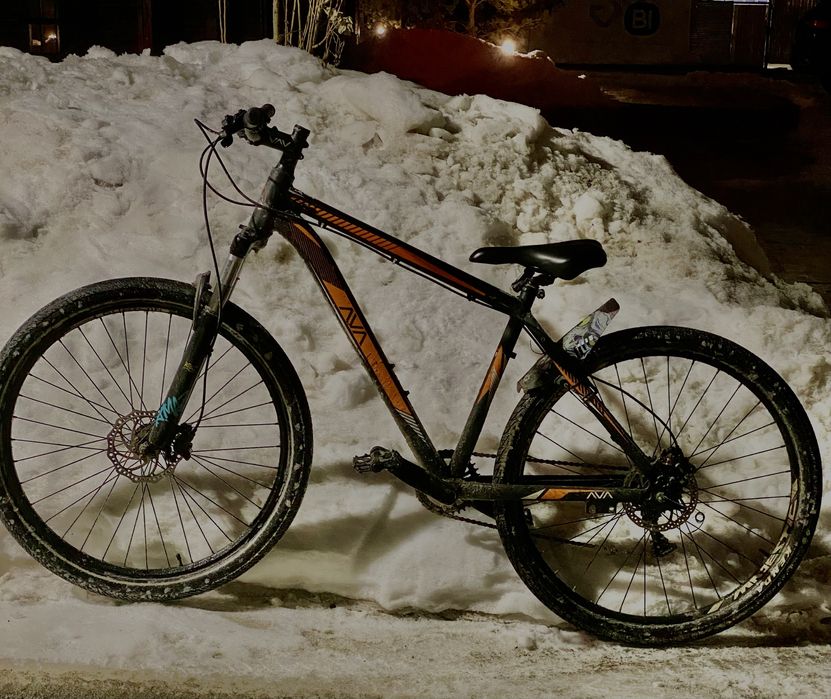 продам велик в рабочем состоянии