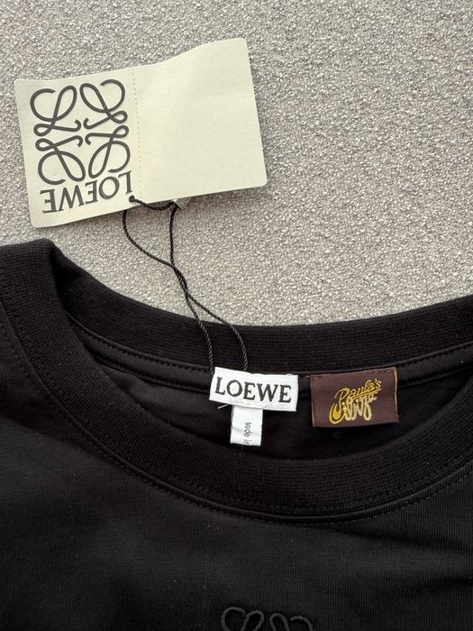 Продам женскую футболку loewe