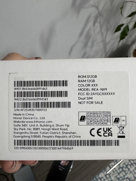 Honor 90 в отличном состоянии