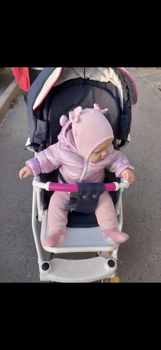Продам коляску Адамех