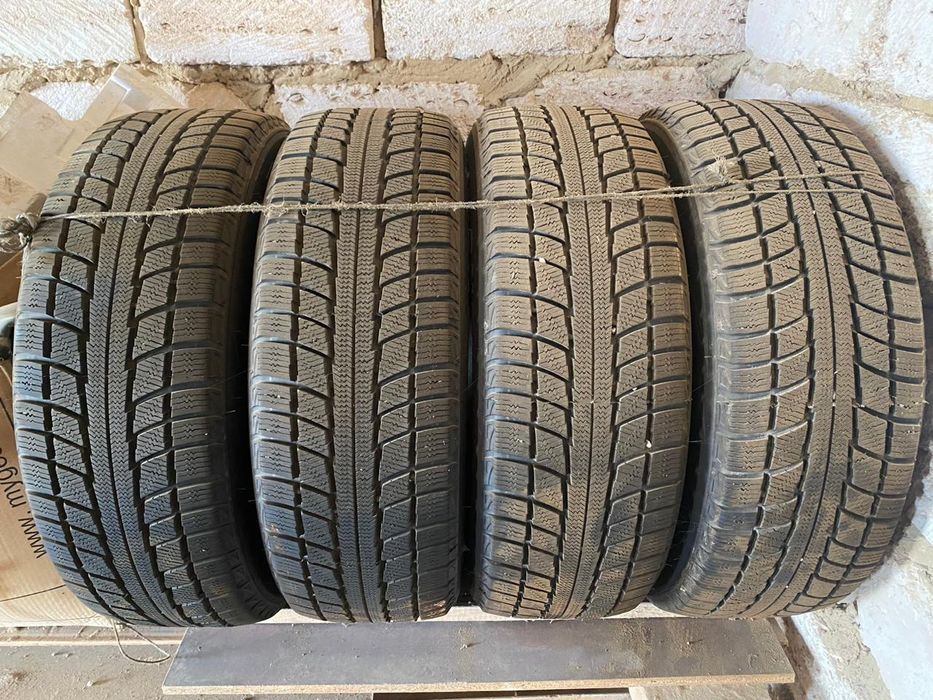 Продаётся зимние шины