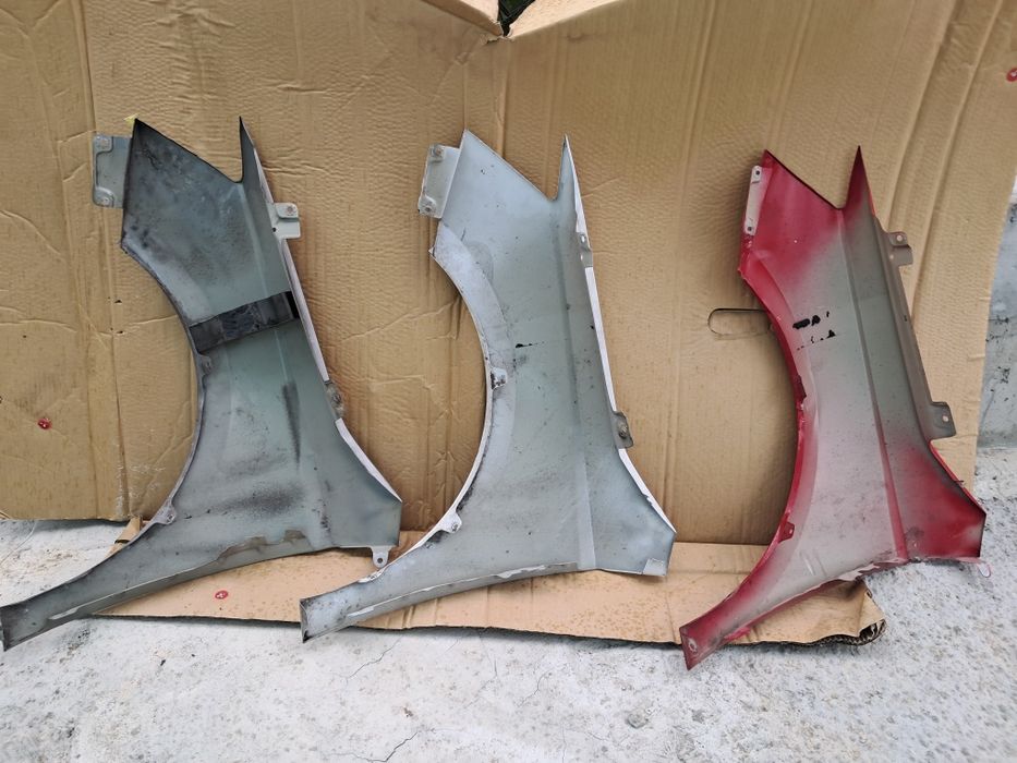 Калник Шкода фабия 3 Skoda Fabia 3