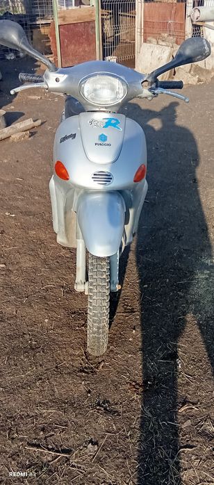 Piaggio liberti  49cm³