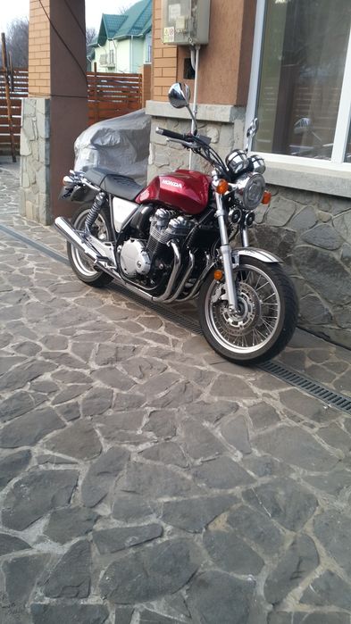 Honda VFR 800 F, 2014, 20.500 Km