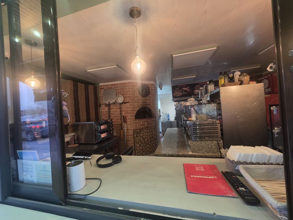 Pizzerie la cheie !