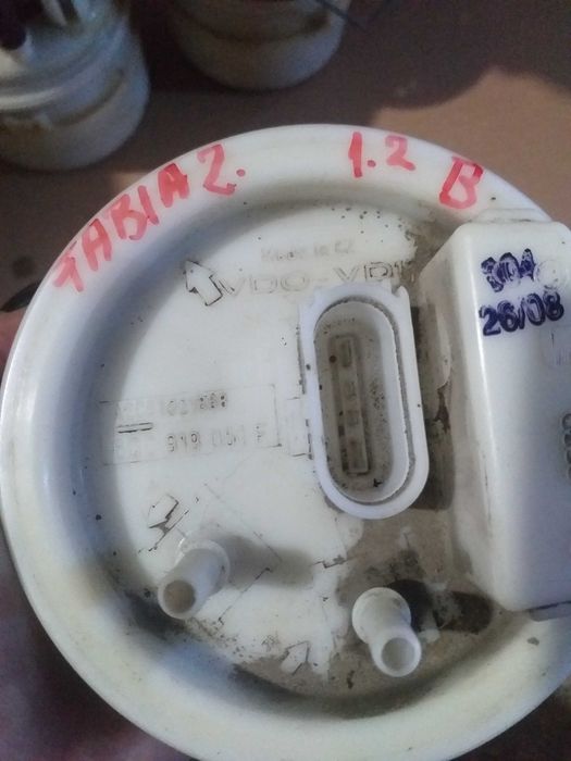 pompa benzina fabia polo ibiza 1.2 1.4 Benzina 6Q0919051F