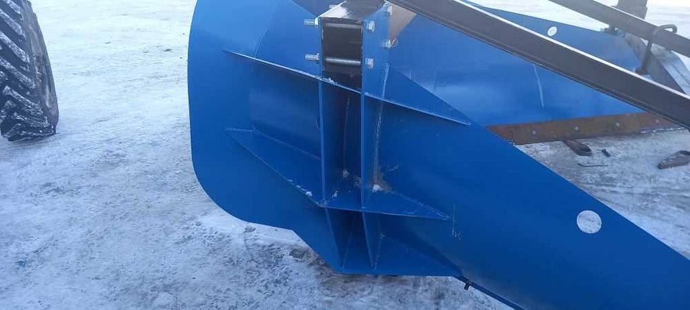 Снегопах - валкообразователь СВУ-2.6