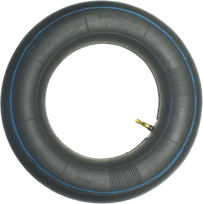 2 x Cameră pentru roabă 3.50-8 cu supapă unghiulară TR-87