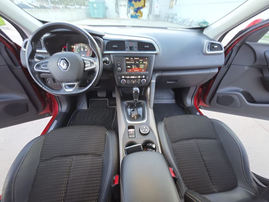 Renault Kadjar 1.5 diesel automat RATE-GARANTIE