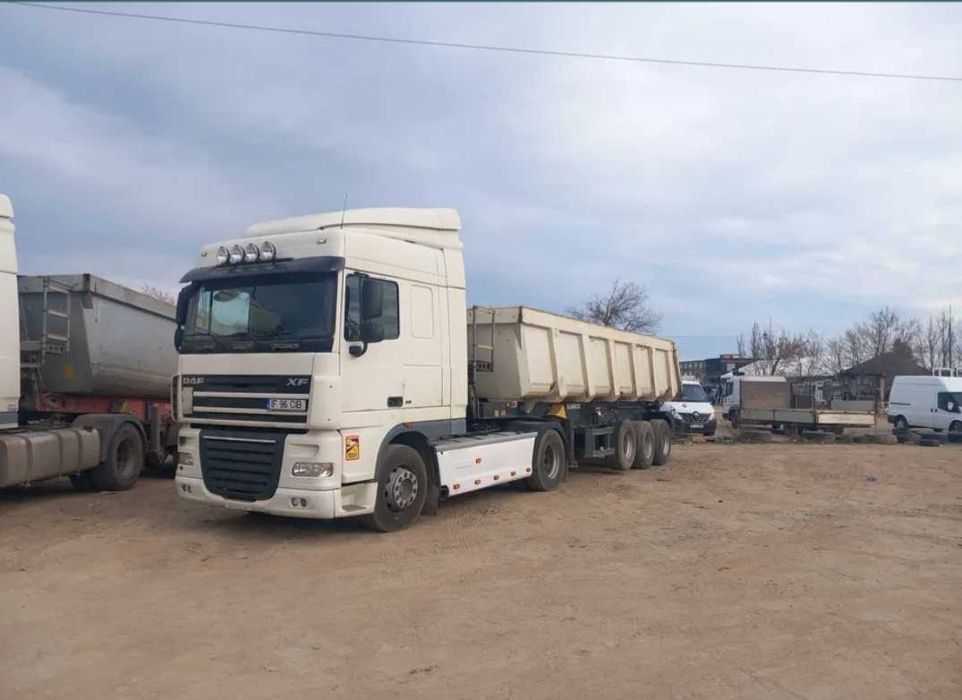 Parcare Tir Popești-Leordeni