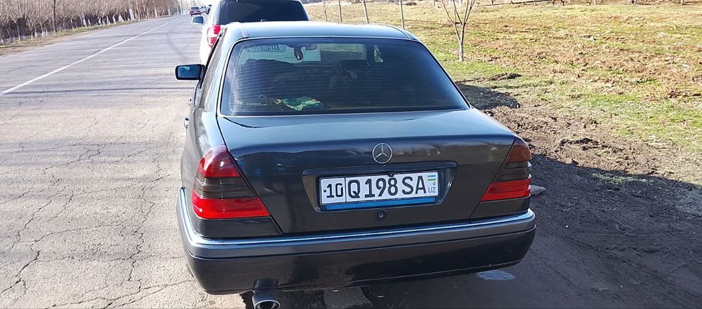 Mercedes Benz 202, 111 mator