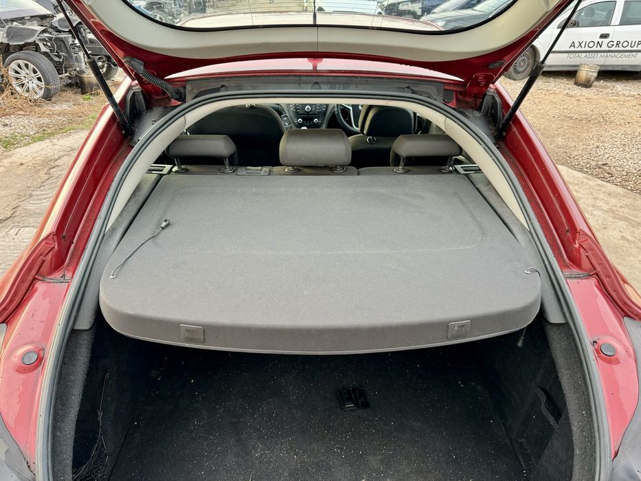 На ЧАСТИ Opel Insignia 2.0 CDTI 2011г 160кс