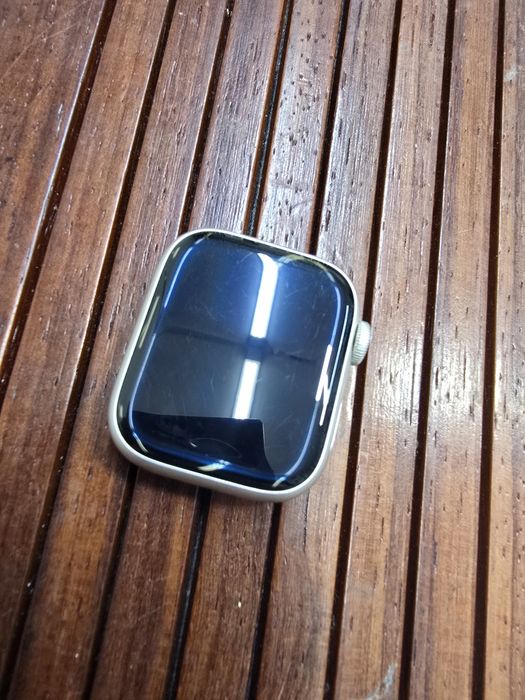 Apple Watch 8 41mm аккумулятор 99% рассрочка Реал Магазин