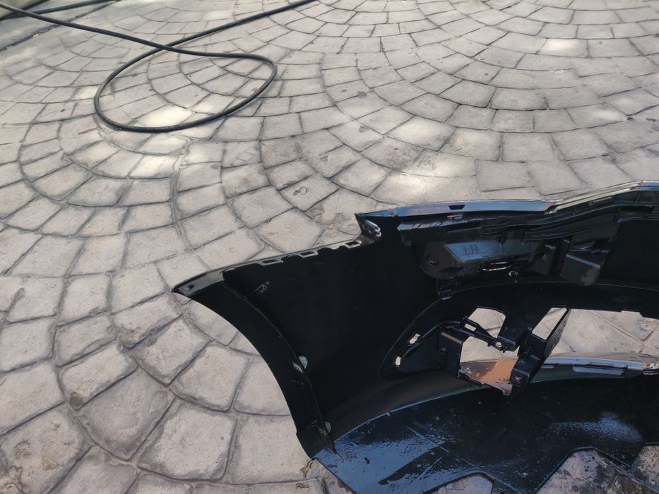 Предна Броня със решетка за Audi A6 2012/2015г.