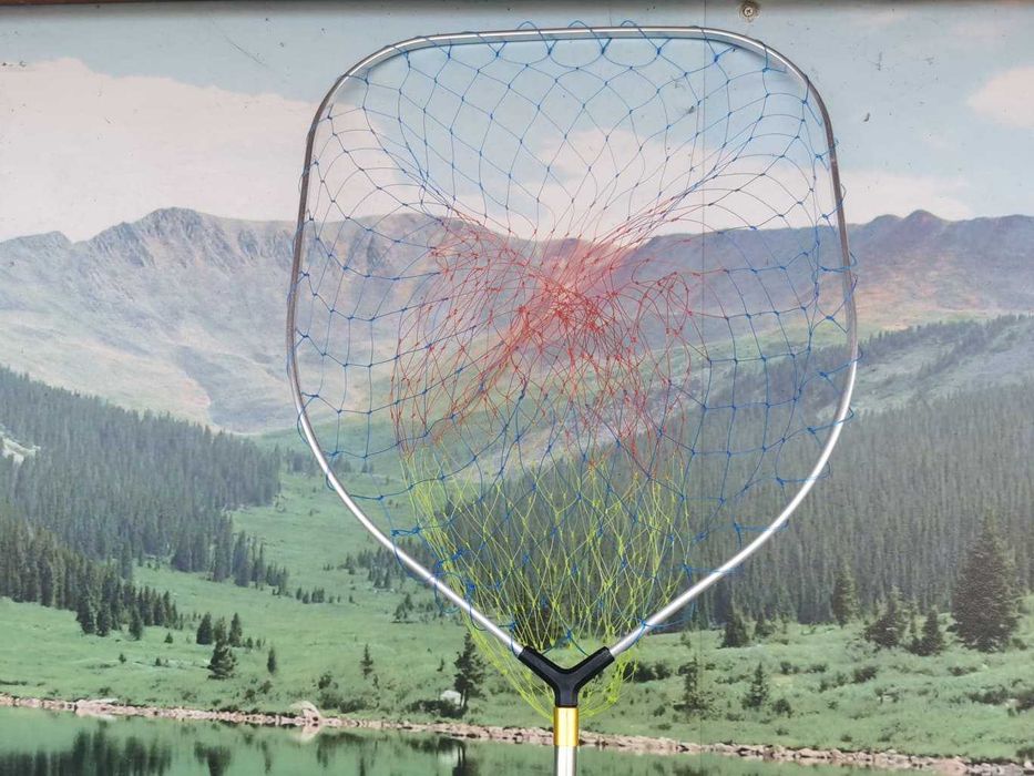 Универсален рибарски кеп за едри риби 3мт  ( става и за от лодка )