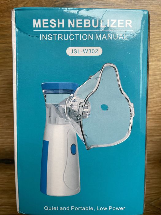 Меш инхалатор- нов