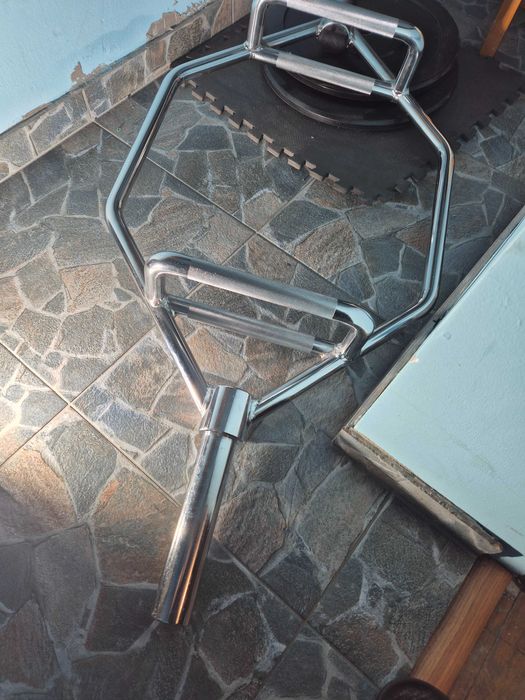 Bara olimpica trap indreptari