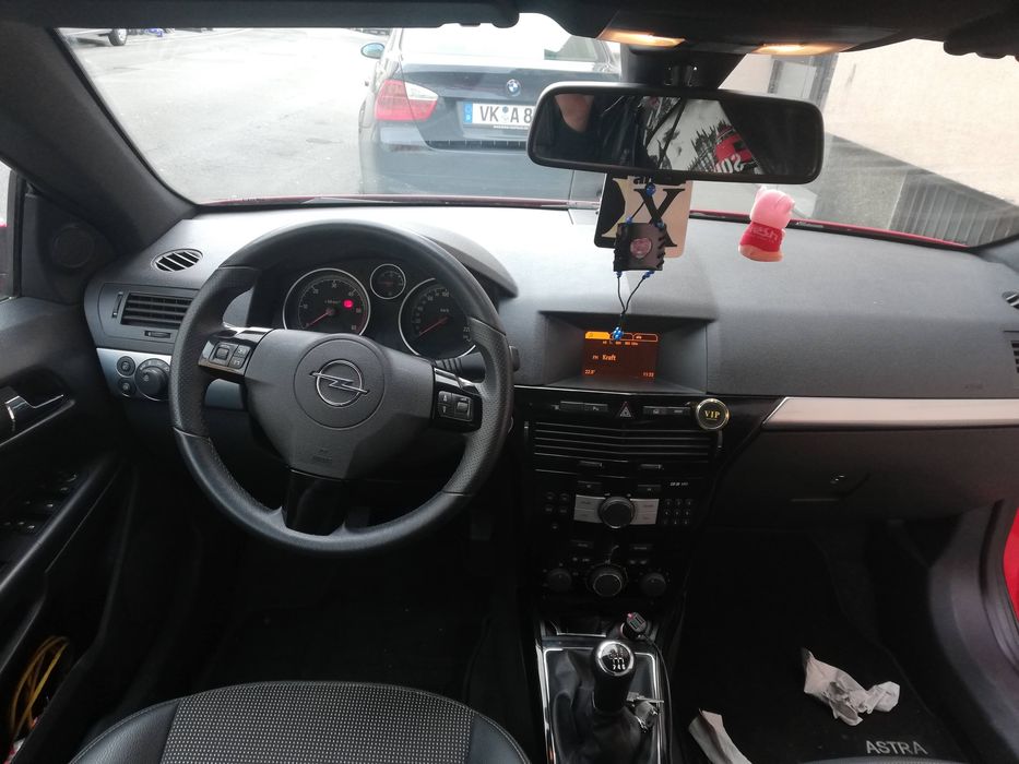 Opel Astra H 1.9 Twintop
