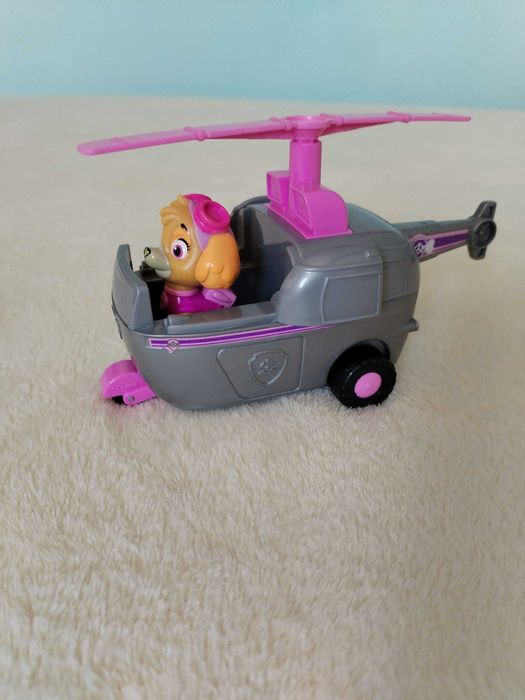 Set Patrula Catelusilor - SKY