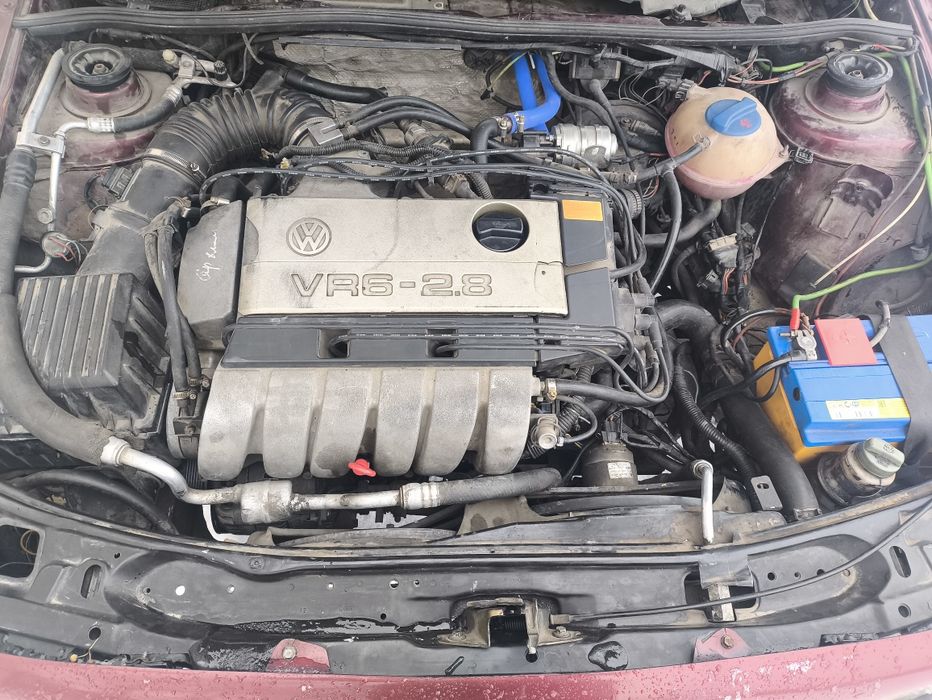 Пасат б3 спорт комплектация