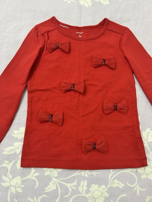 Кофточка на девочку 3 годика