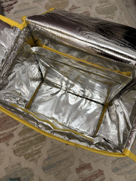 Продам Яндекс сумку/термокроб