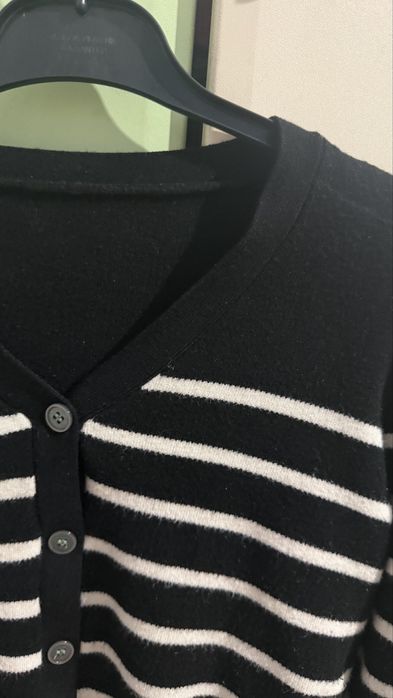 Кардиган, не скатывается