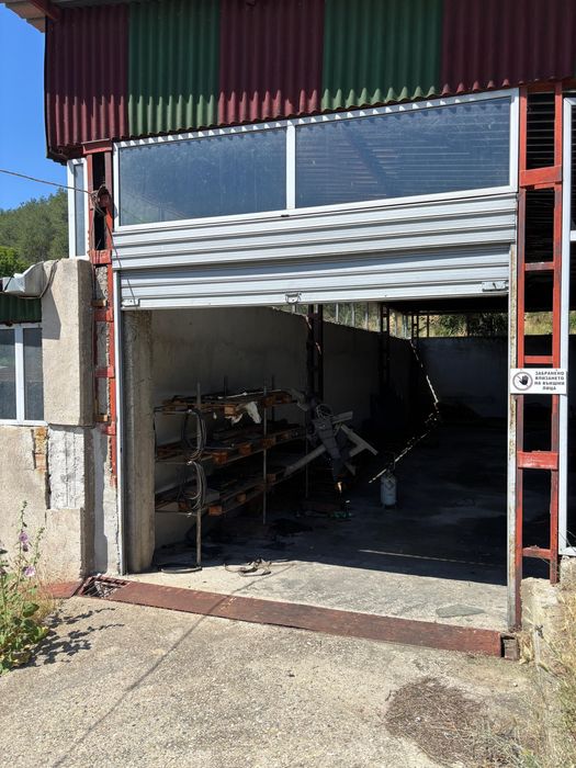 Дава се под наем Склад в Благоевград, Освобождение - 225 кв.м за 510 € - Снимка #2