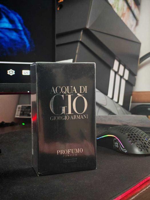Acqua di gio parfum 125ml