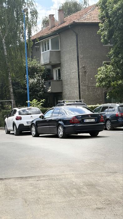 MERCEDES-BENZ E-Class 2006 — imagine 2
