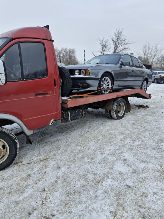 Услуги эвакуатора