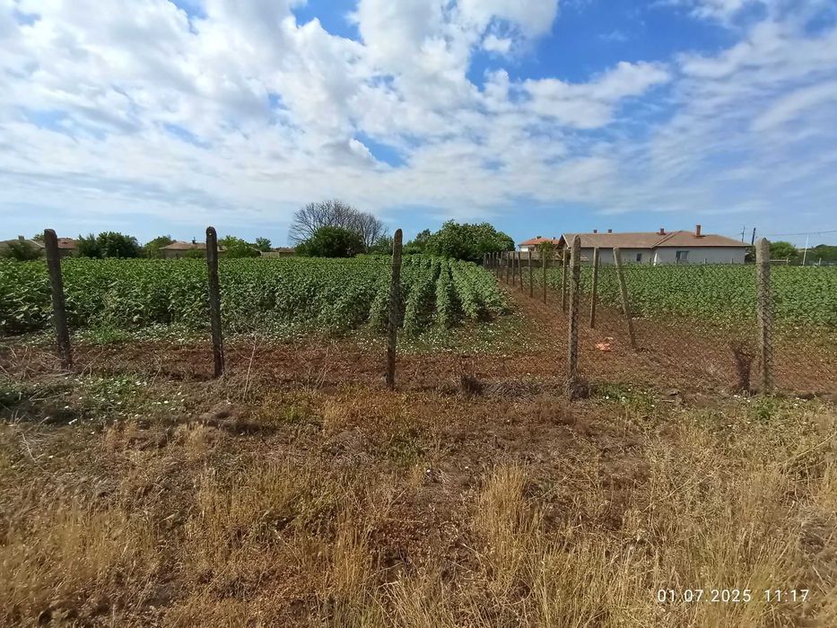Парцел за строеж в Шабла