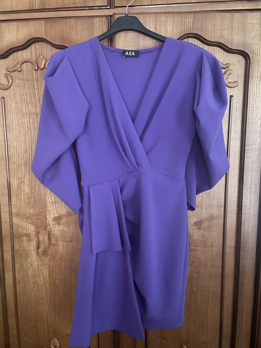 Rochie de ocazie mov