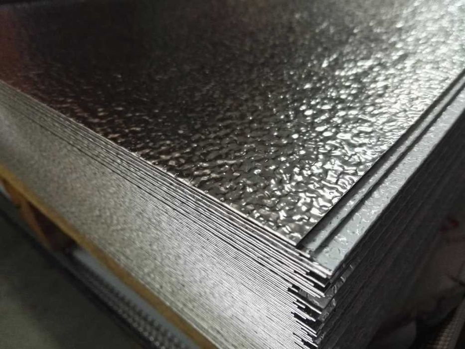 Алюминиевый лист