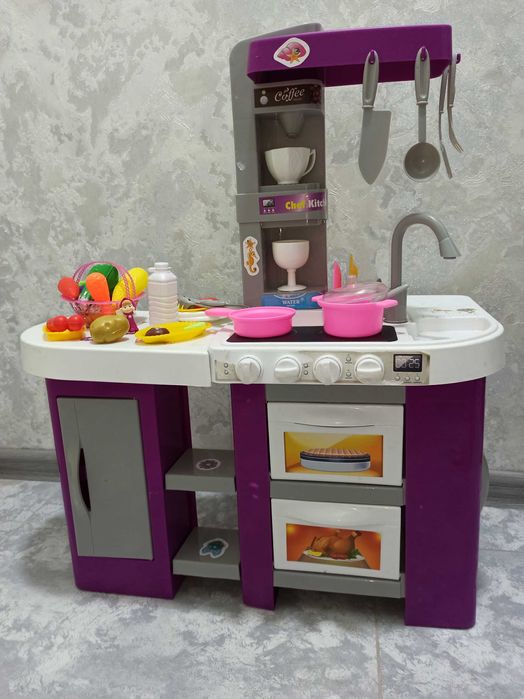 Кухня детская, для девочек