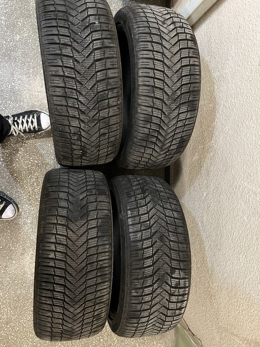 Anvelope all season r18