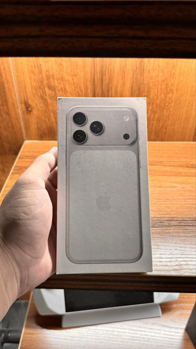 Iphone 17 pro max 1T esim с верификации