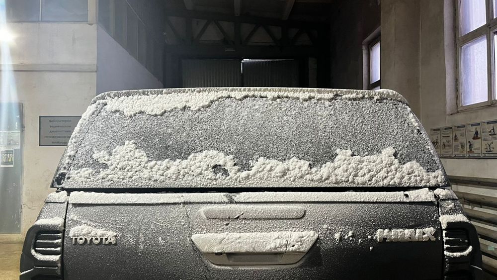 Toyota Hilux  продам кун