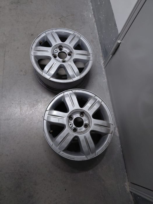 Диски ларгус R15 4 шт