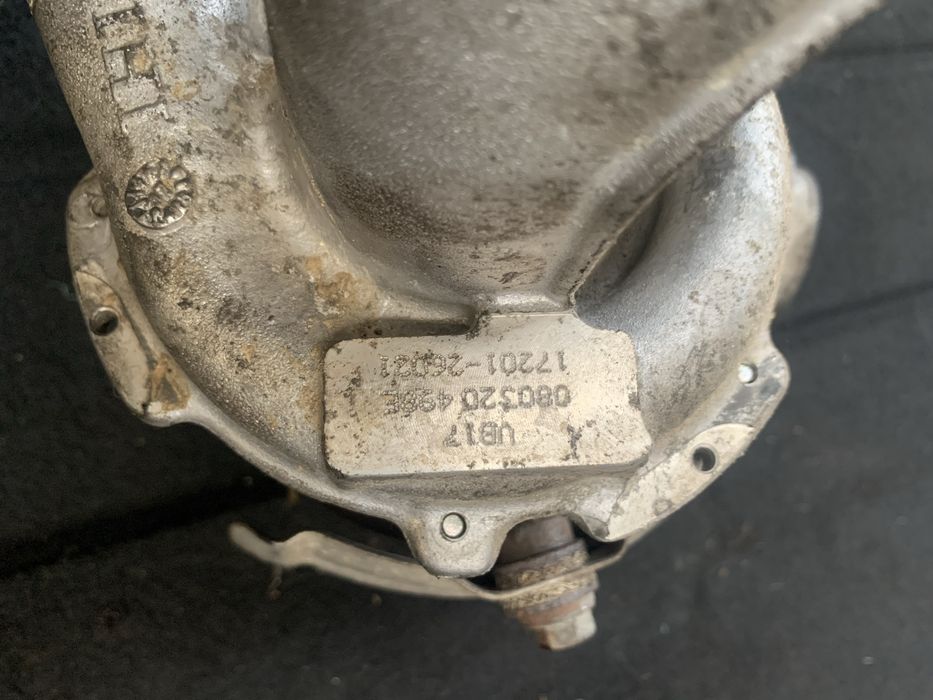 Turbosuflanta Toyota RAV 4 III 2.2 D 100KW 136CP 2005-2009 17201>26021