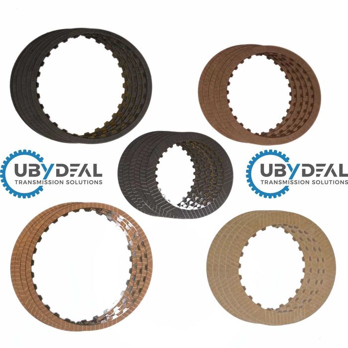 Set discuri - kit ambreiaj cutie de viteză automată 6HP19