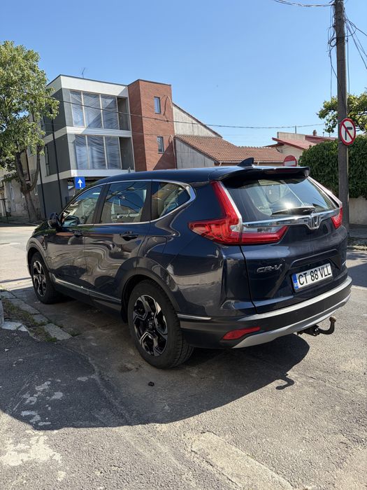 Honda CR-V 2.0L Hybrid