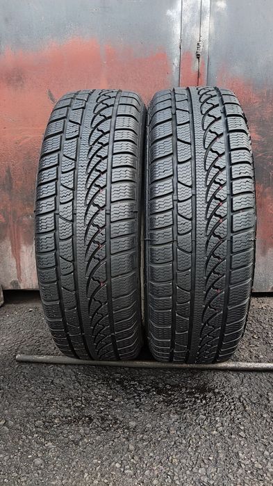 2бр. зимни гуми 195/65/15 Petlas
dot23
7.6mm