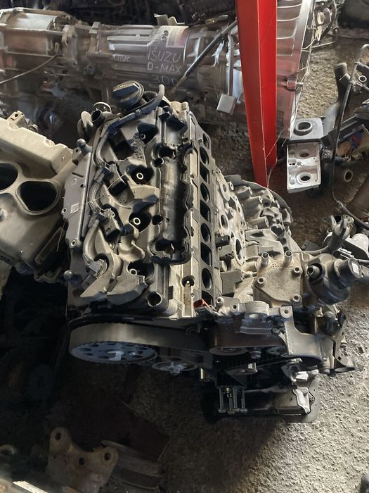 Audi A6 C8 2.0 tdi 204 кс  DFB Двигател