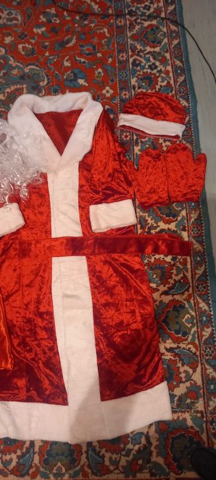 Продам костюм Деда Мороза