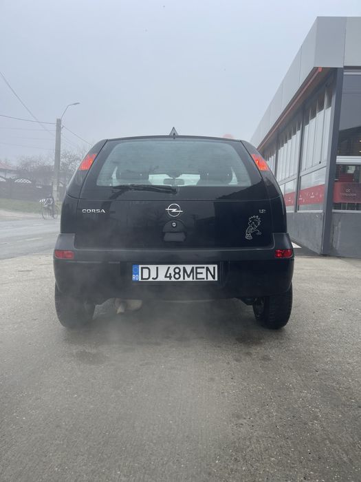 Opel Corsa C 1.2 benzina