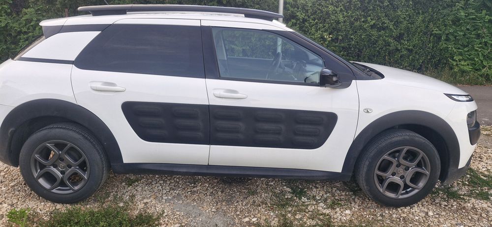 Vand  Citroen C4 Cactus