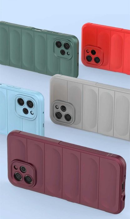 Husa Premium Antisoc model Airbag pentru Huawei Nova Y61