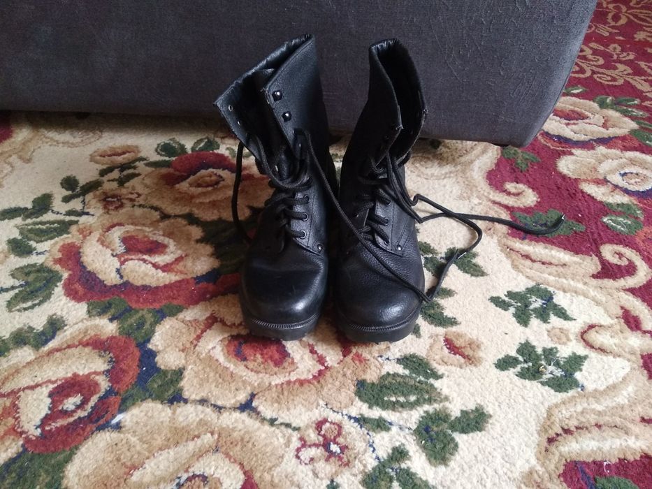 Сапоги российские